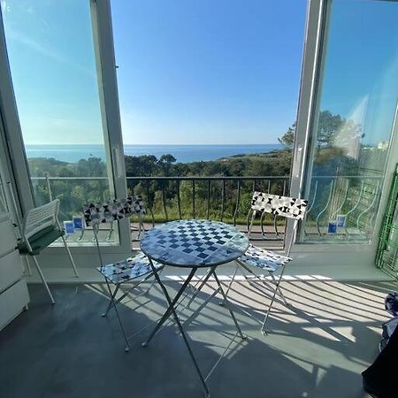 Appartement Vu Sur Mer Bidart Exterior foto