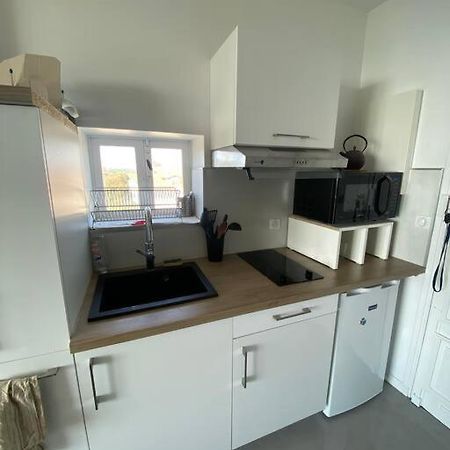 Appartement Vu Sur Mer Bidart Exterior foto