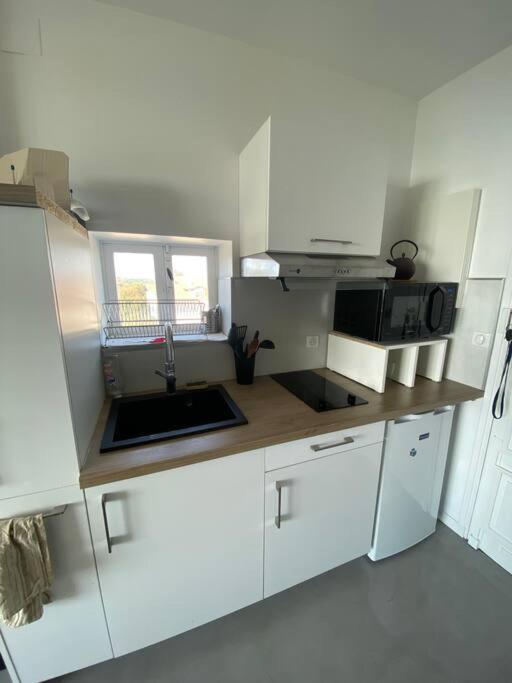 Appartement Vu Sur Mer Bidart Exterior foto